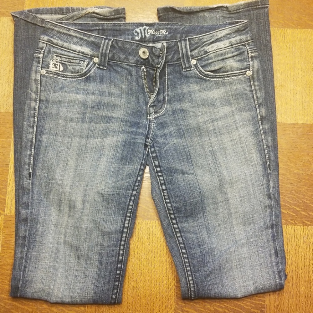 Womens Miss Me Jeans - Picture 4 of 4